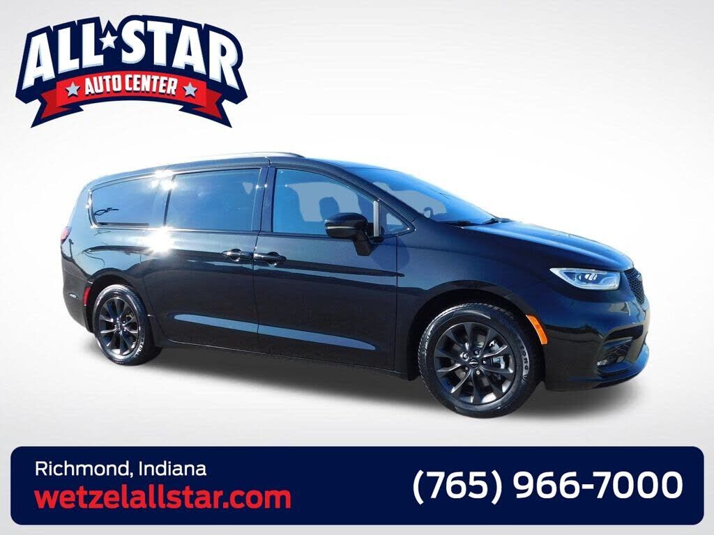 2021 CHRYSLER Pacifica