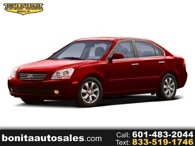 2008 KIA Optima