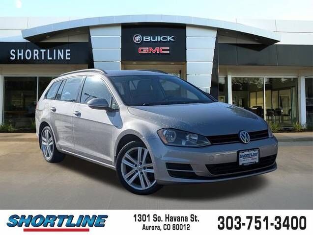 2015 VOLKSWAGEN Golf SportWagen