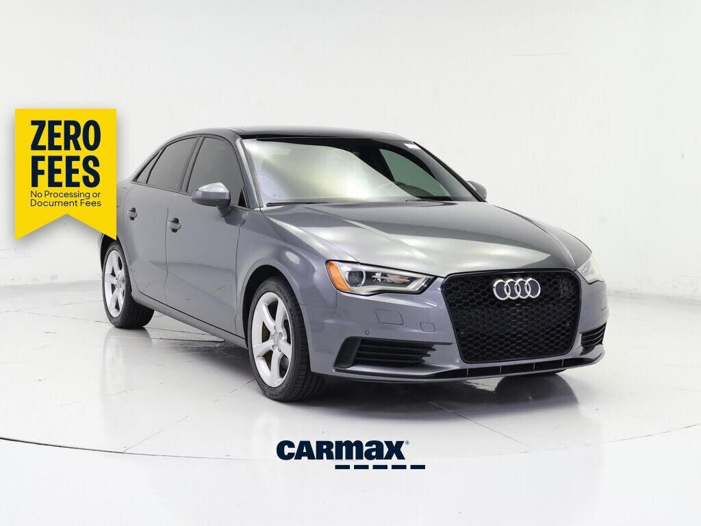 2016 AUDI A3