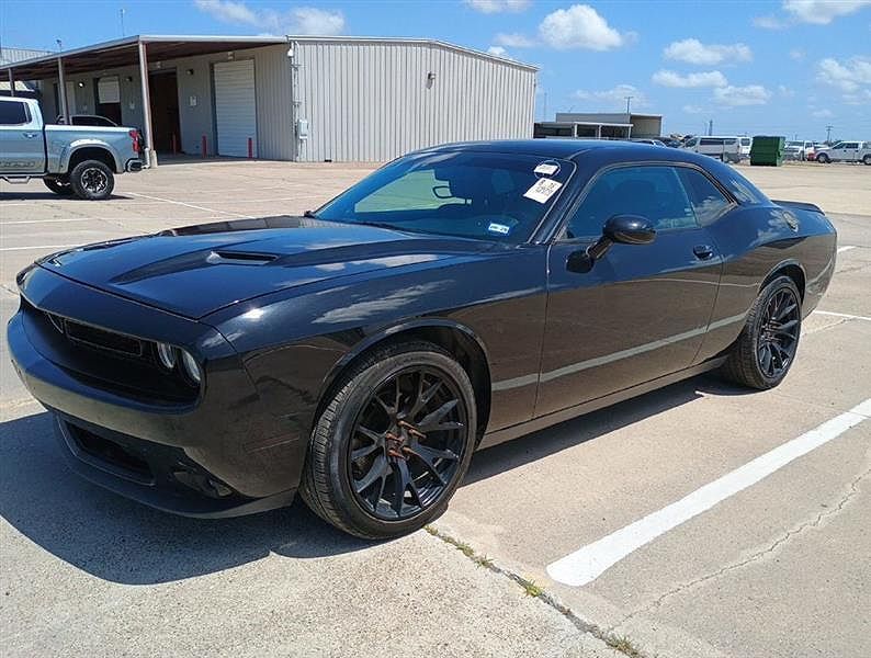 2020 DODGE Challenger