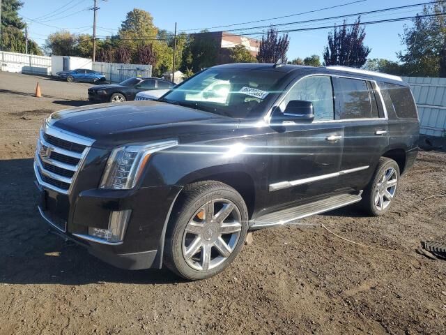 2018 CADILLAC Escalade