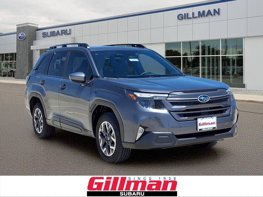 2026 SUBARU Forester