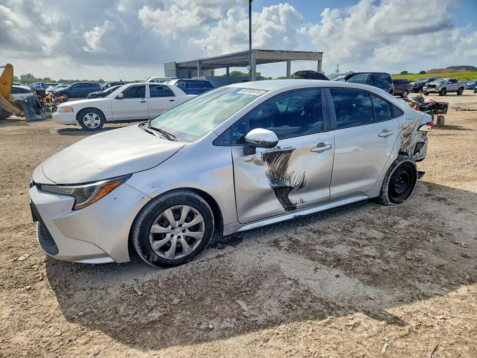 2020 TOYOTA Corolla