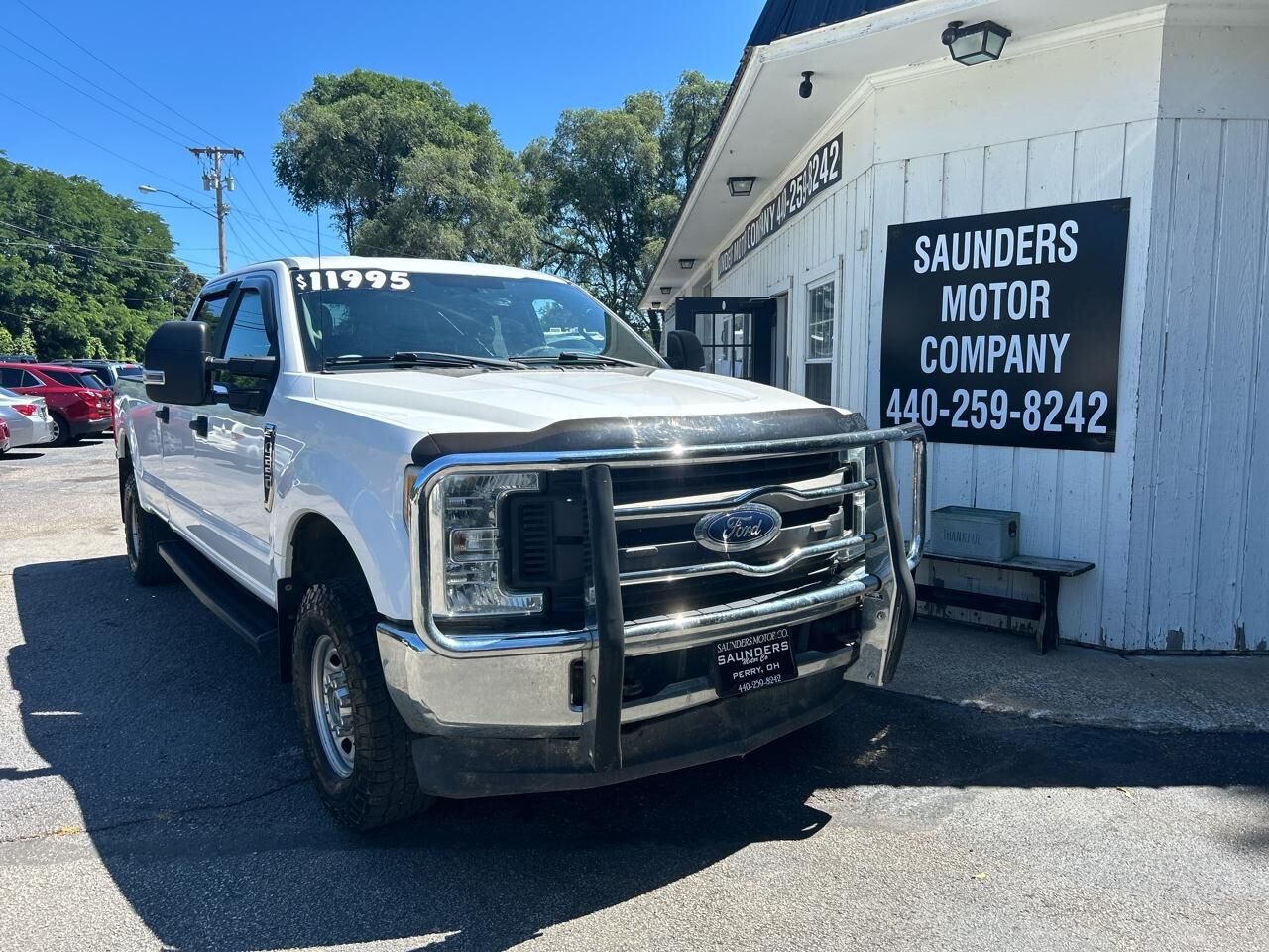 2017 FORD F-250