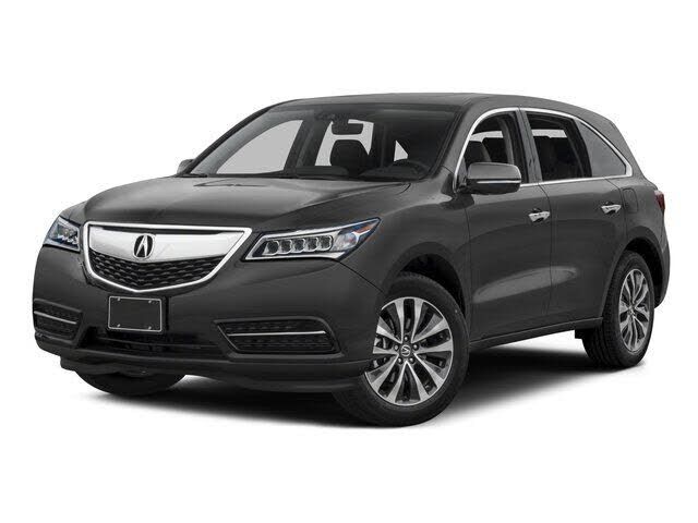 2016 ACURA MDX