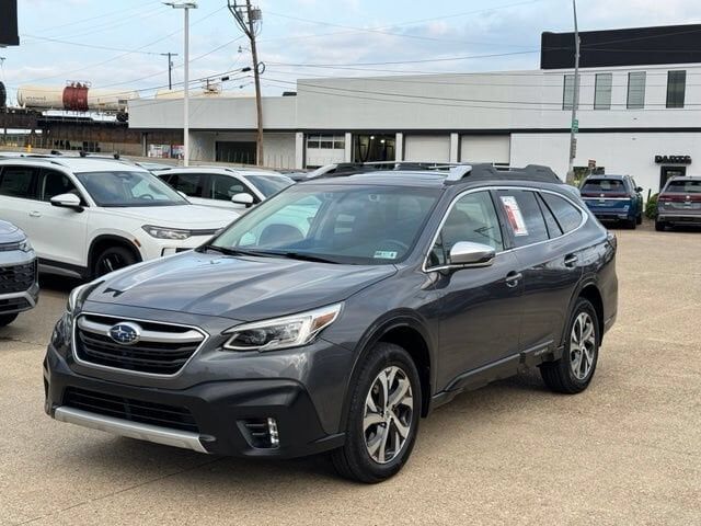 2021 SUBARU Outback