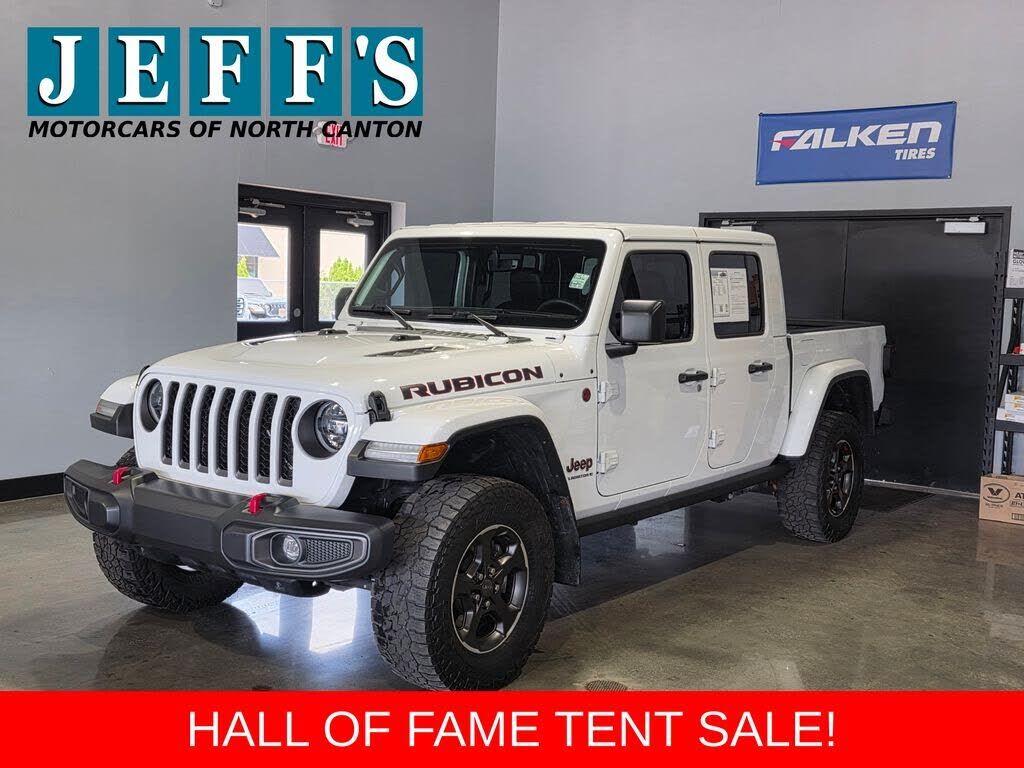 2023 JEEP Gladiator