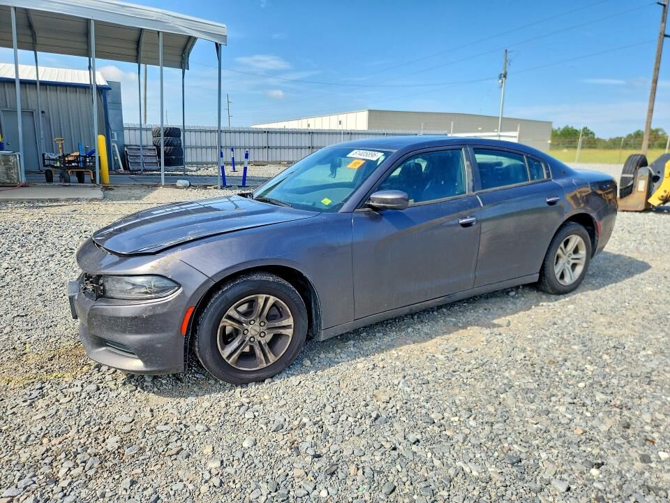 2015 DODGE Charger