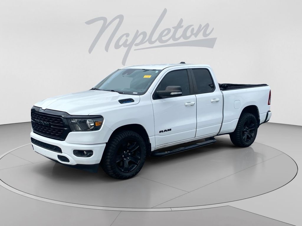 2022 RAM 1500