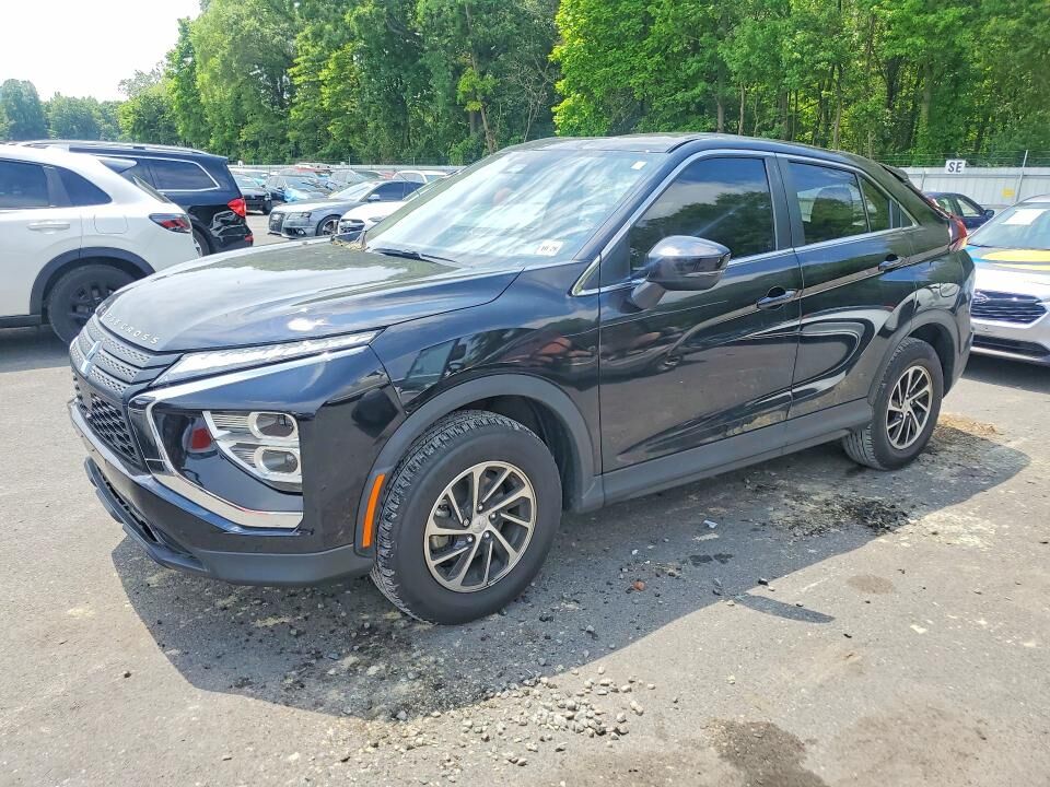 2023 MITSUBISHI ECLIPSE CROSS
