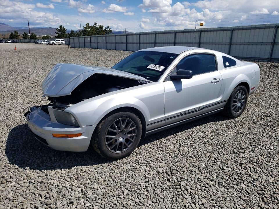 2007 FORD Mustang