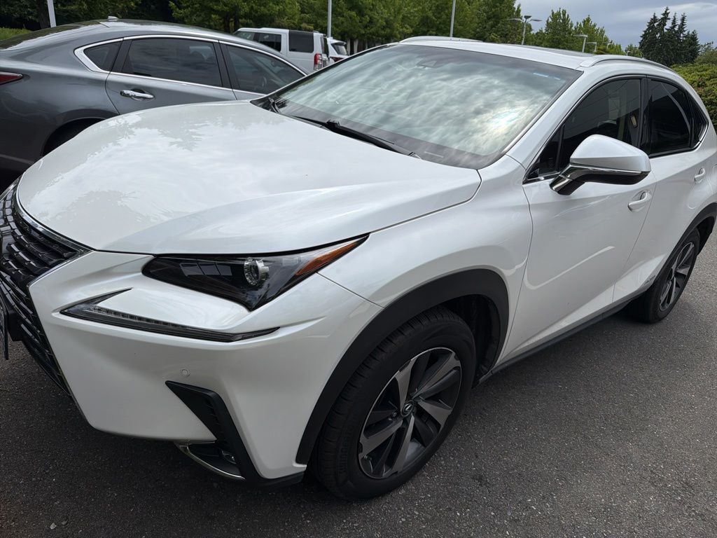 2019 LEXUS NX