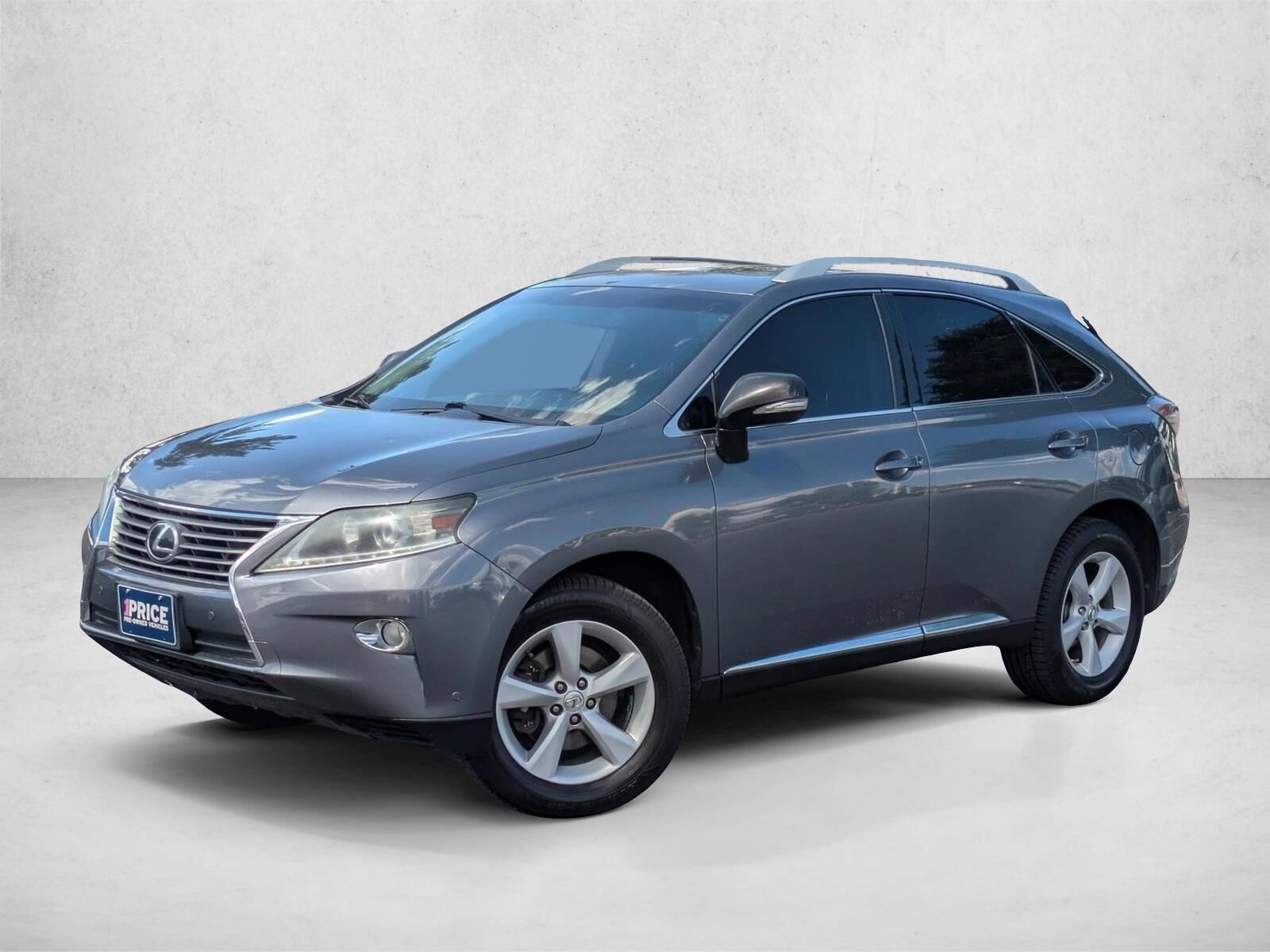 2013 LEXUS RX