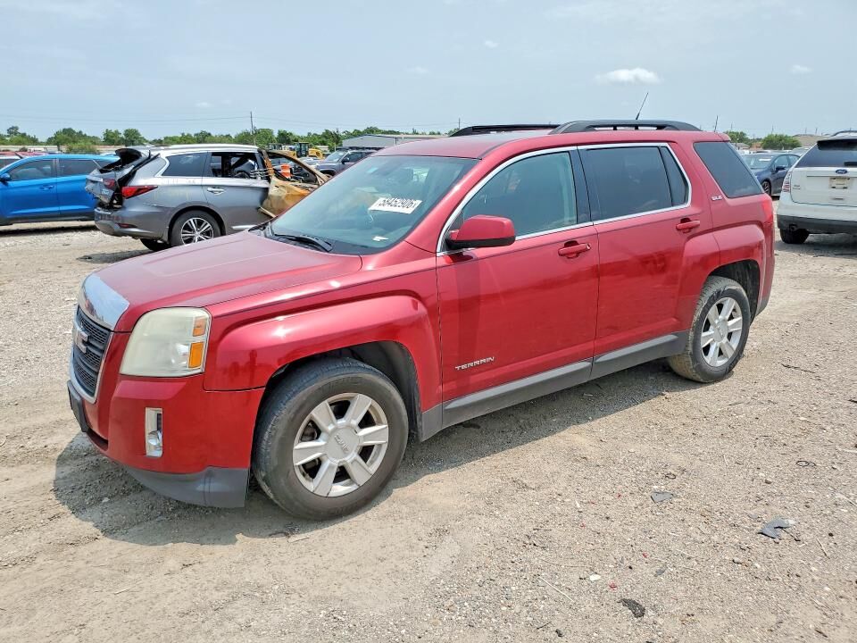 2013 GMC Terrain