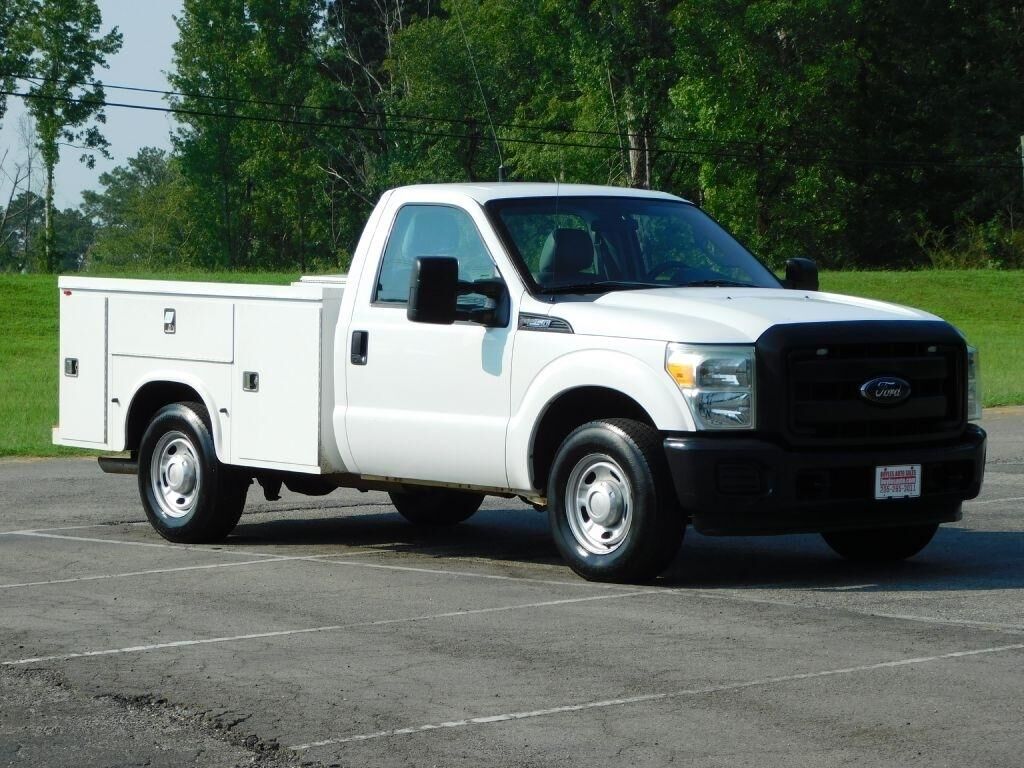 2015 FORD F-250