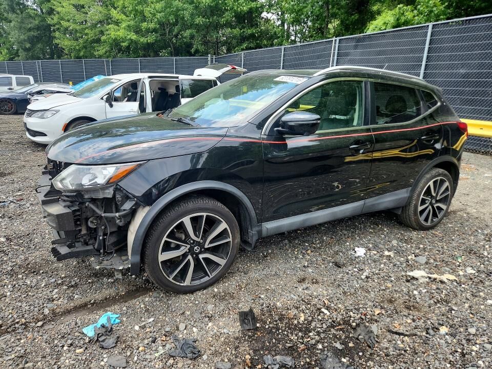 2017 NISSAN Rogue