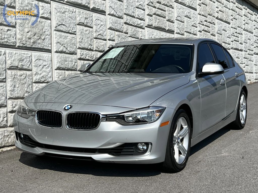 2013 BMW 3 Series