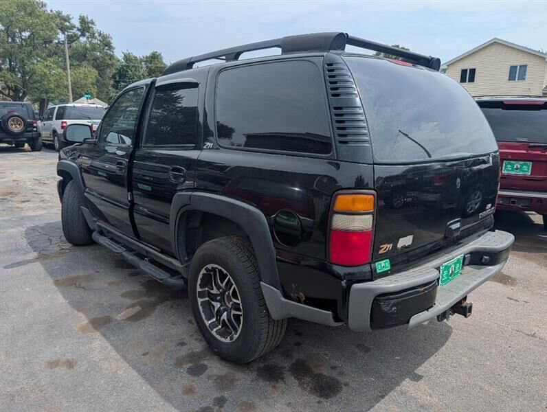 2003 CHEVROLET Tahoe