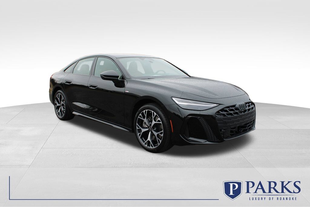 2026 AUDI A6