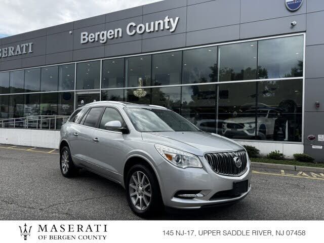 2016 BUICK Enclave