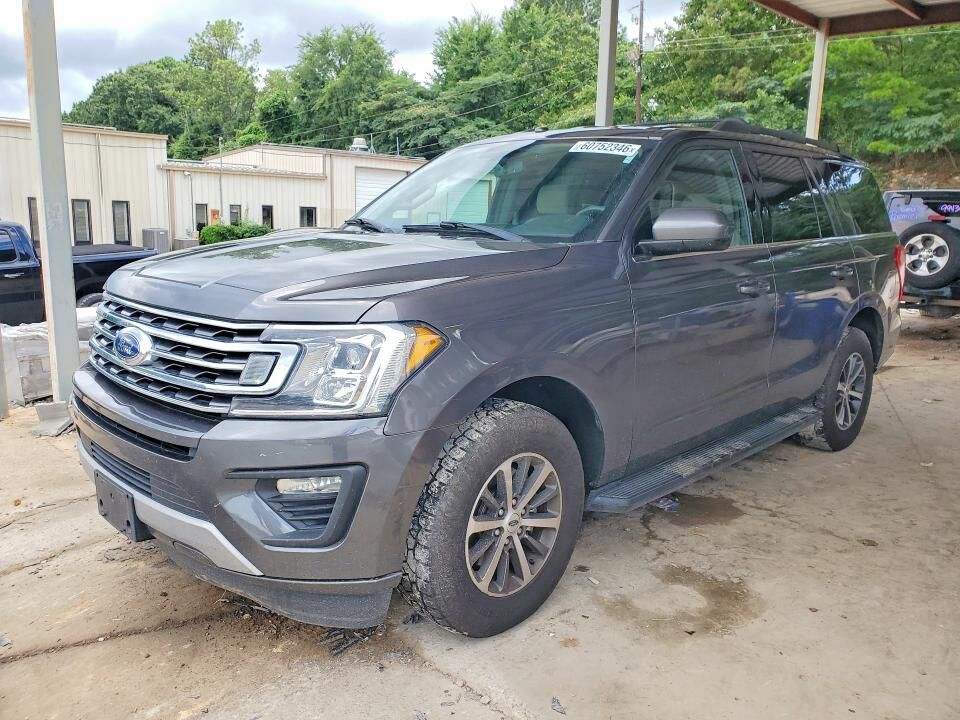 2019 FORD Expedition