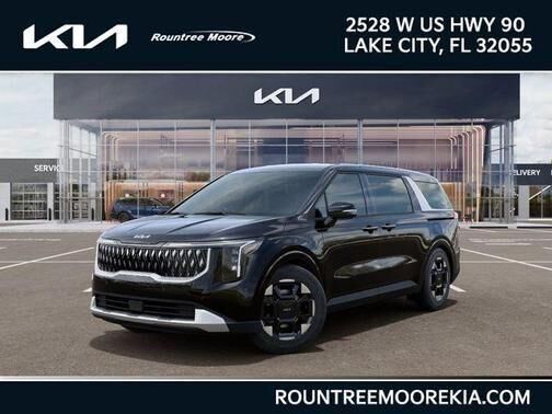 2026 KIA Carnival