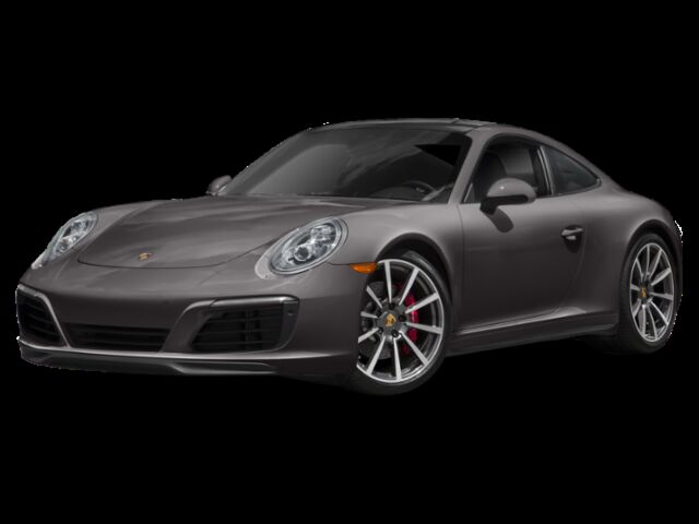2017 PORSCHE 911