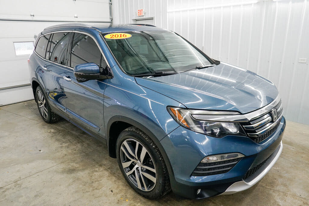 2016 HONDA Pilot