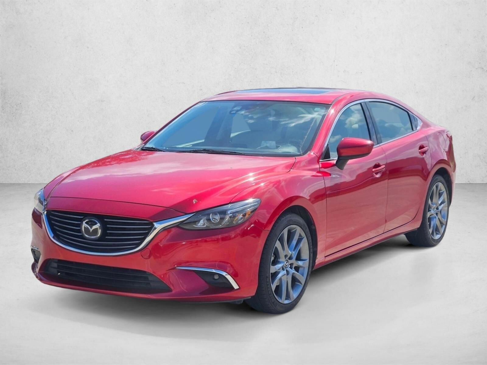 2016 MAZDA Mazda6