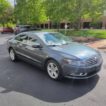 2014 VOLKSWAGEN CC