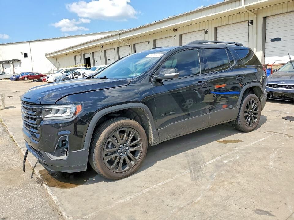 2023 GMC Acadia