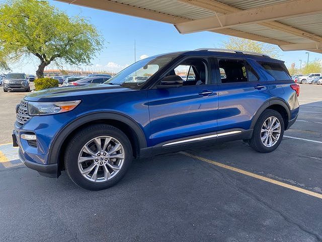 2023 FORD Explorer