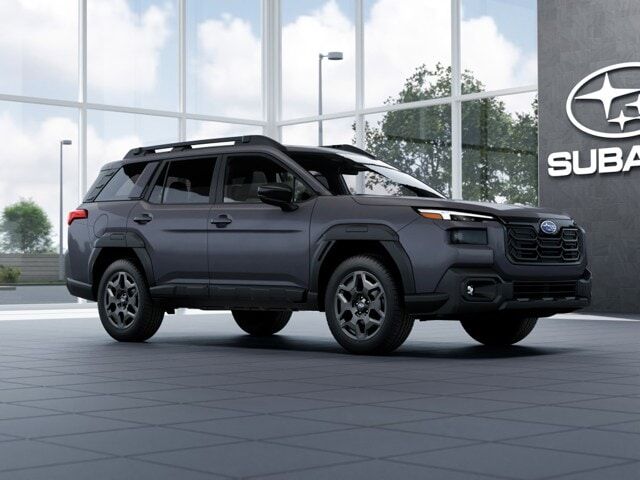 2026 SUBARU Outback