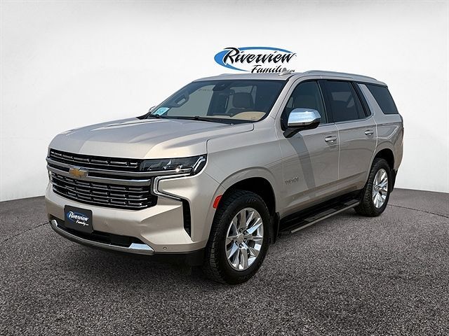 2024 CHEVROLET Tahoe
