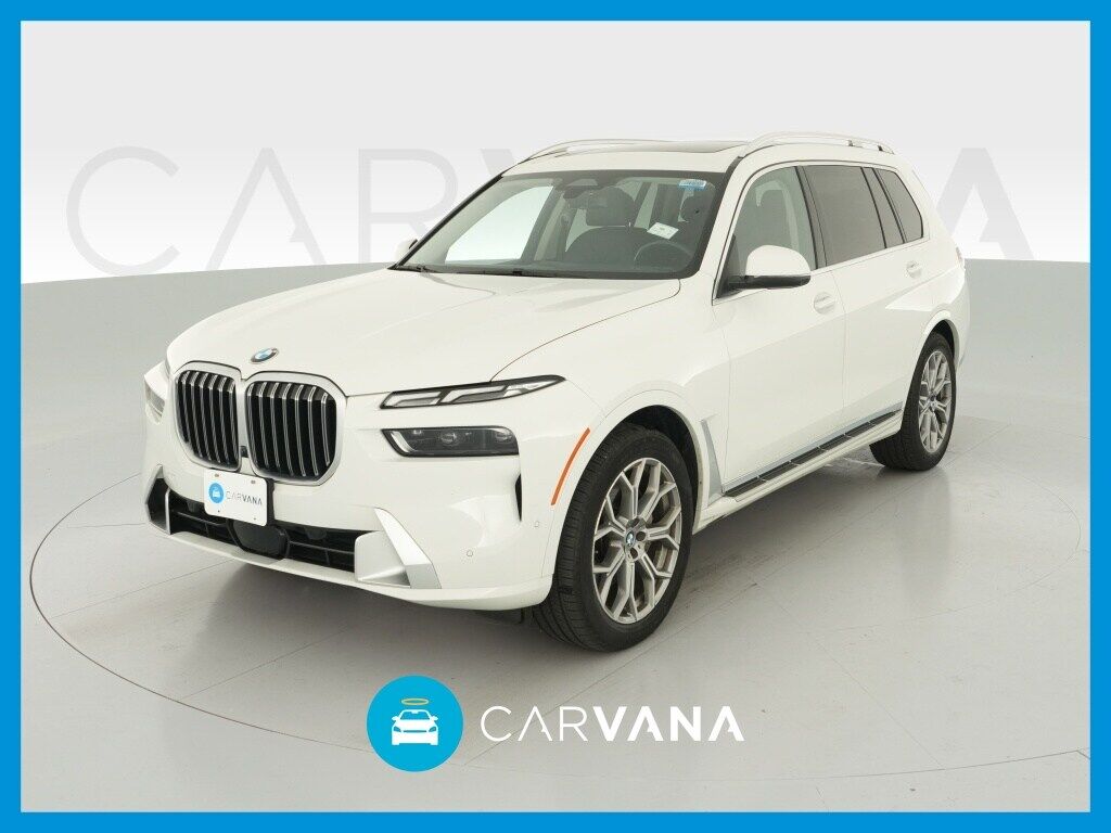 2024 BMW X7