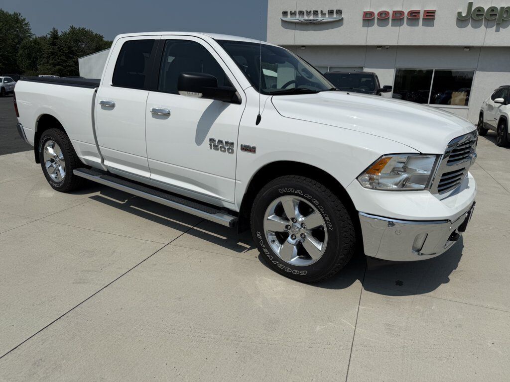 2017 RAM 1500