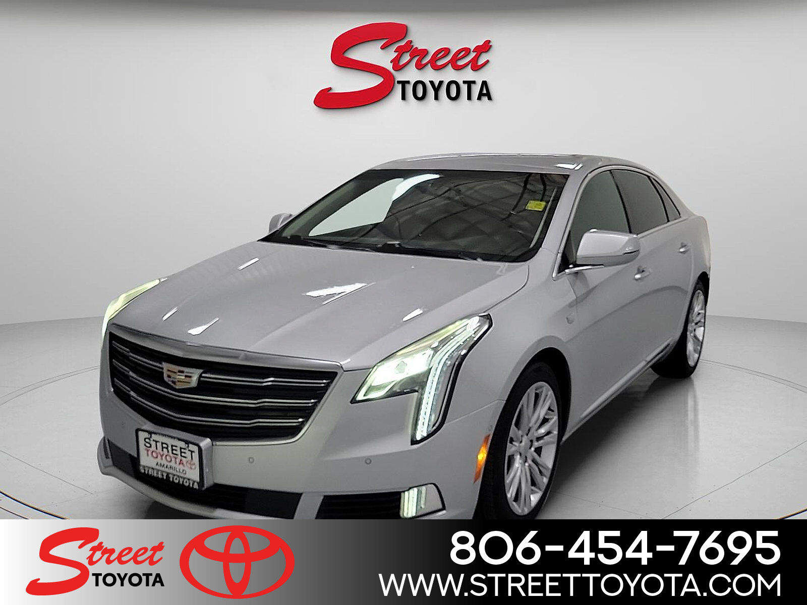 2019 CADILLAC XTS