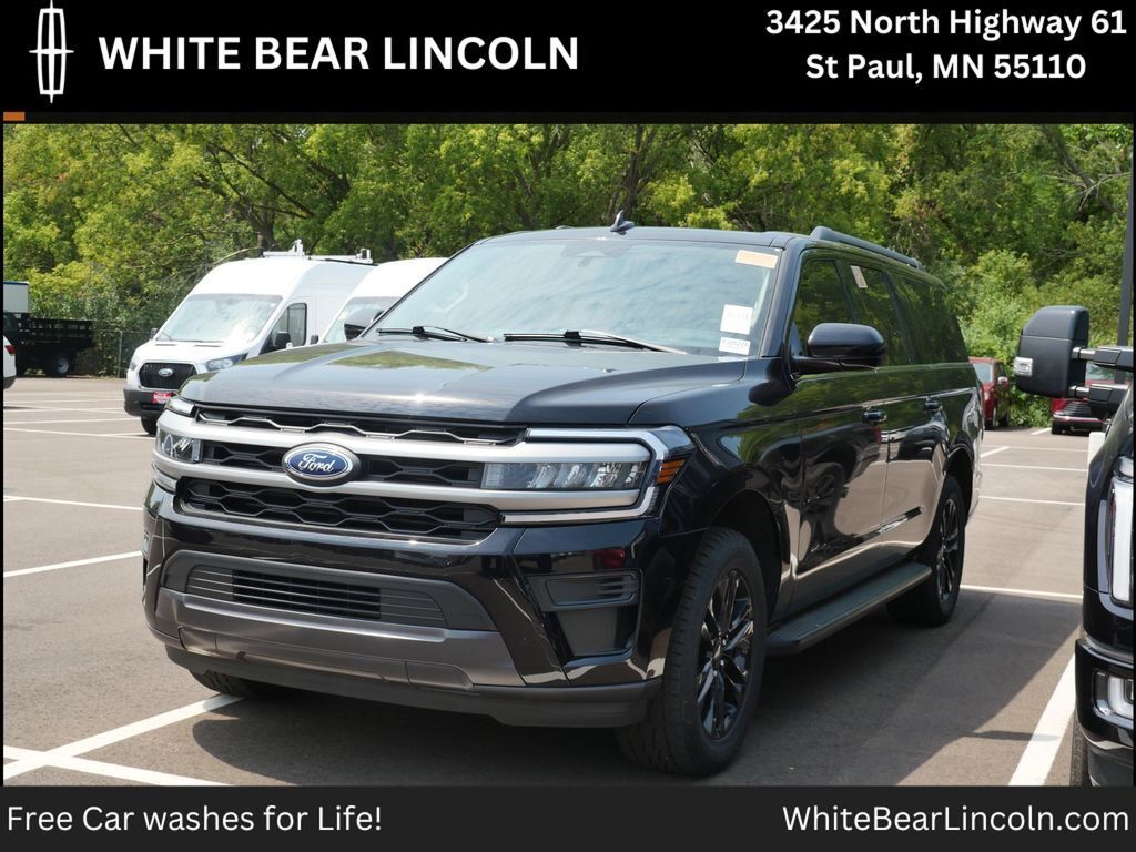 2024 FORD Expedition