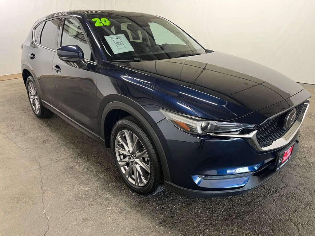 2020 MAZDA CX-5