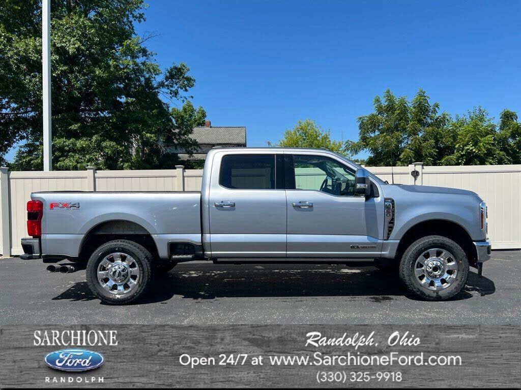 2024 FORD F-350