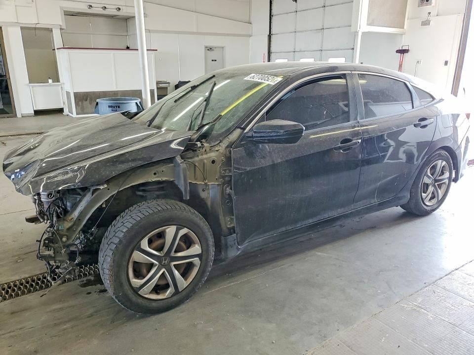 2017 HONDA Civic