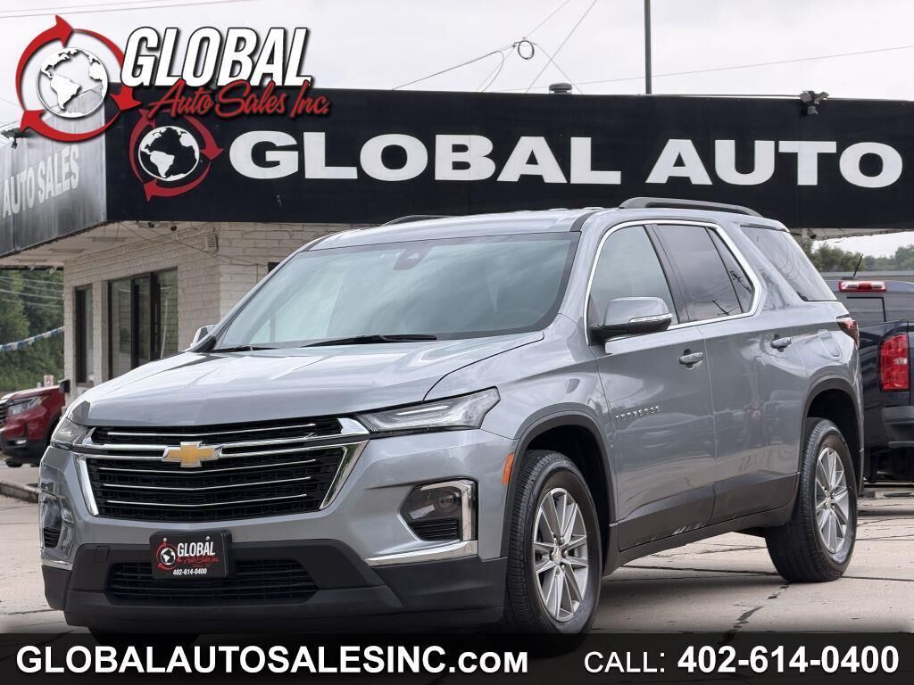 2024 CHEVROLET Traverse Limited