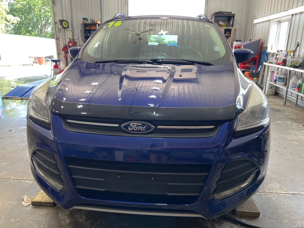 2016 FORD Escape