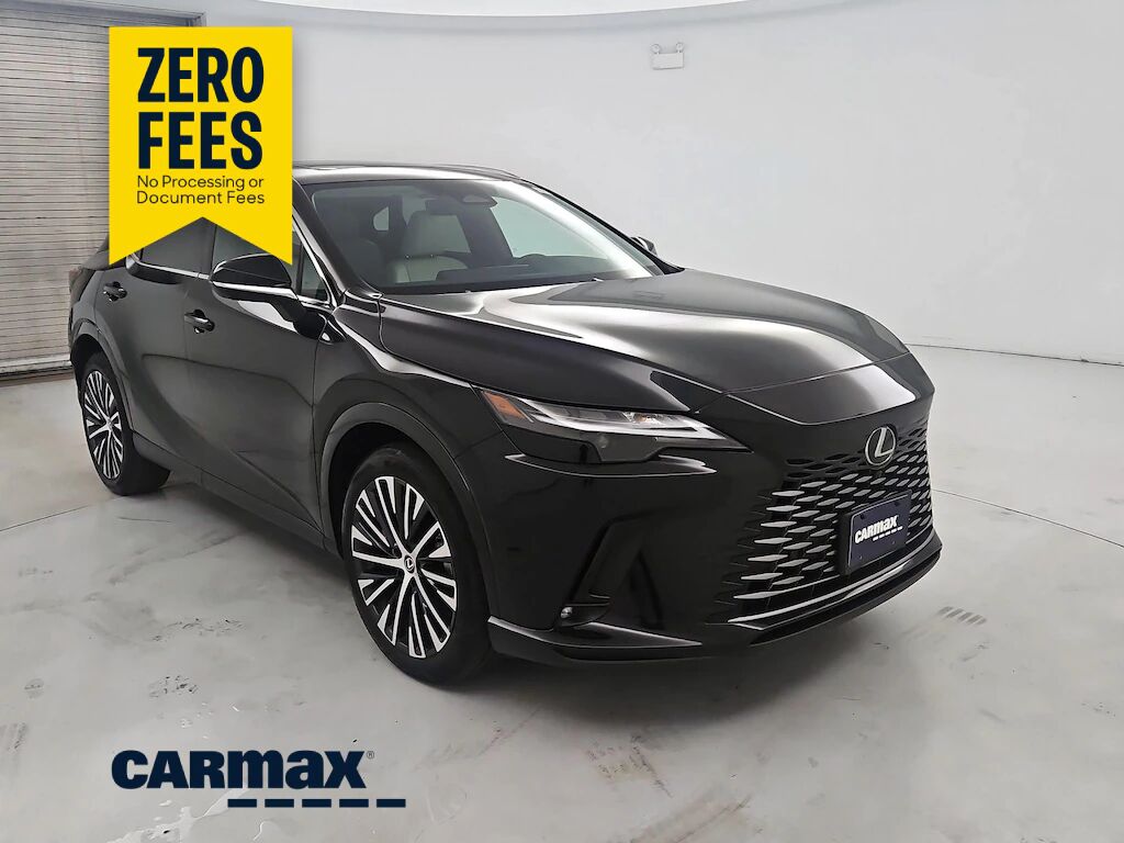 2024 LEXUS RX
