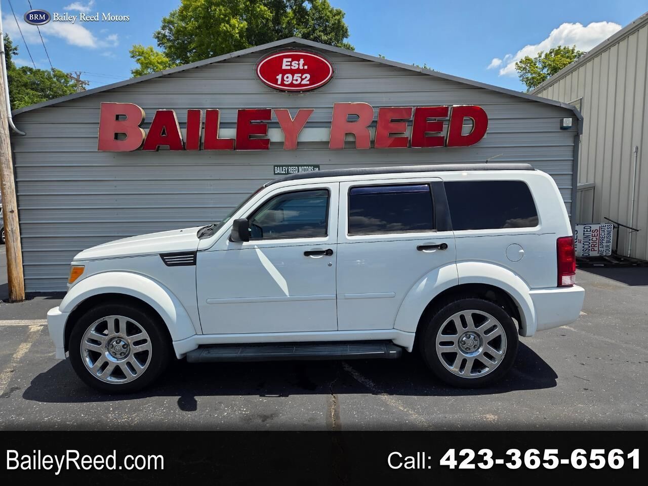 2011 DODGE Nitro