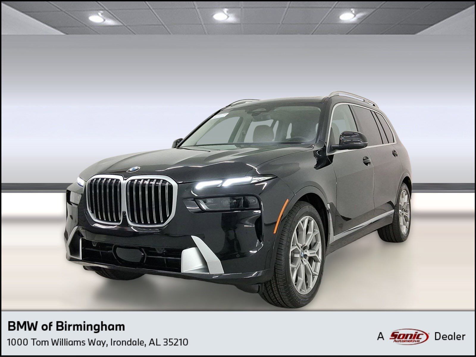 2026 BMW X7