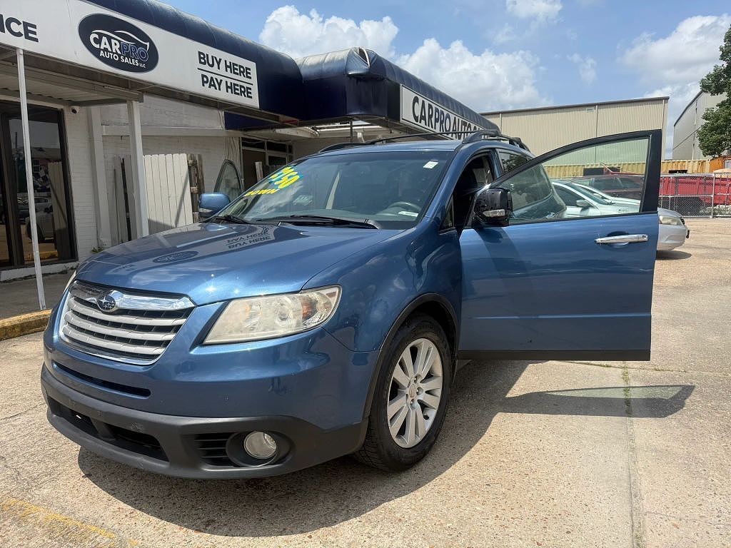 2008 SUBARU B9 Tribeca