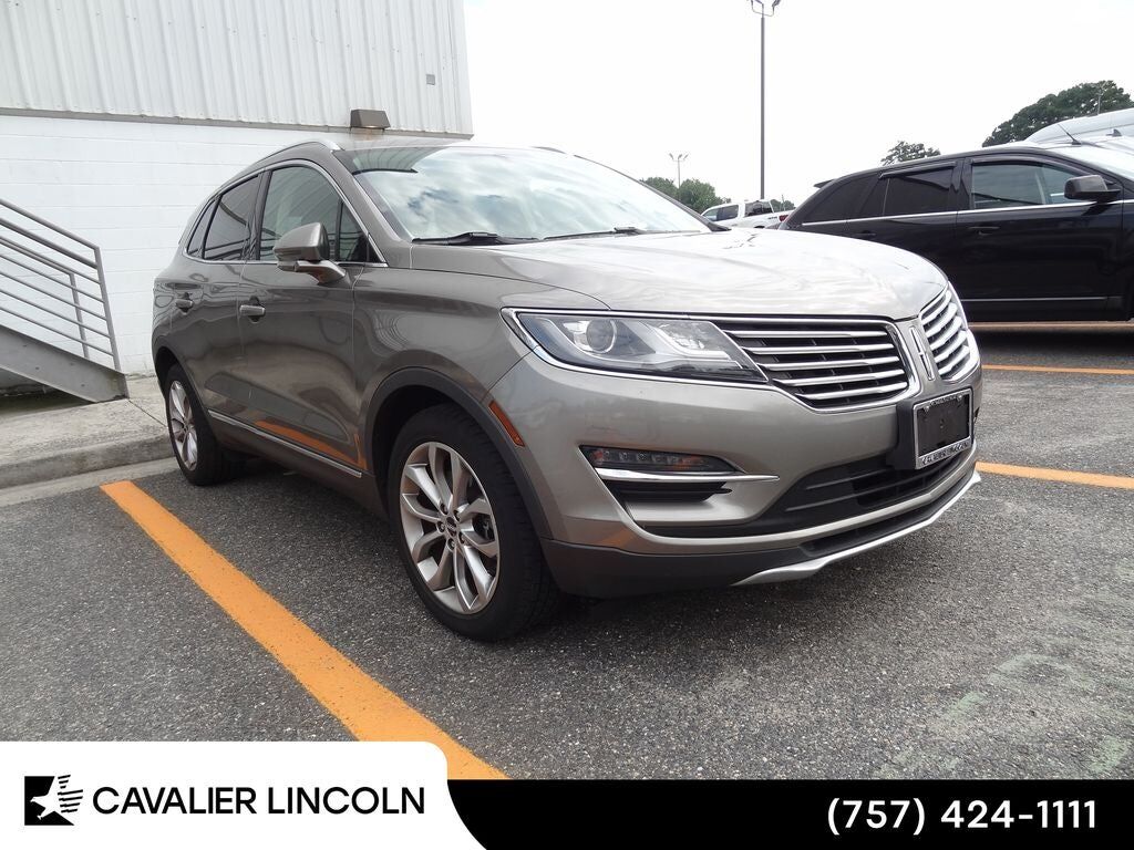 2017 LINCOLN MKC