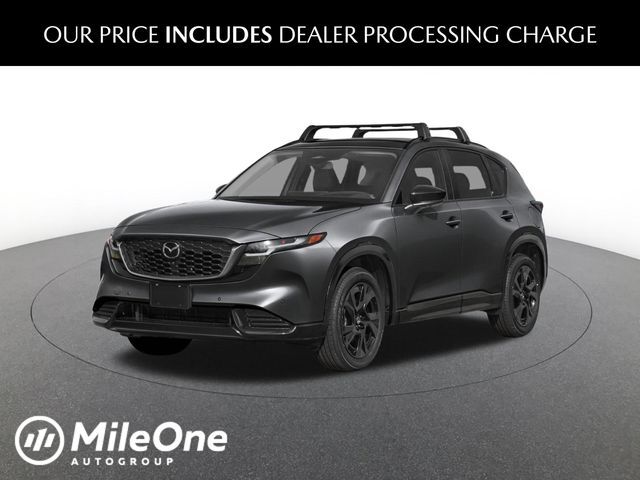 2026 MAZDA CX-5